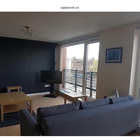 Fabulous Two Bed Apartment In Glasgow City Centre Luaran gambar