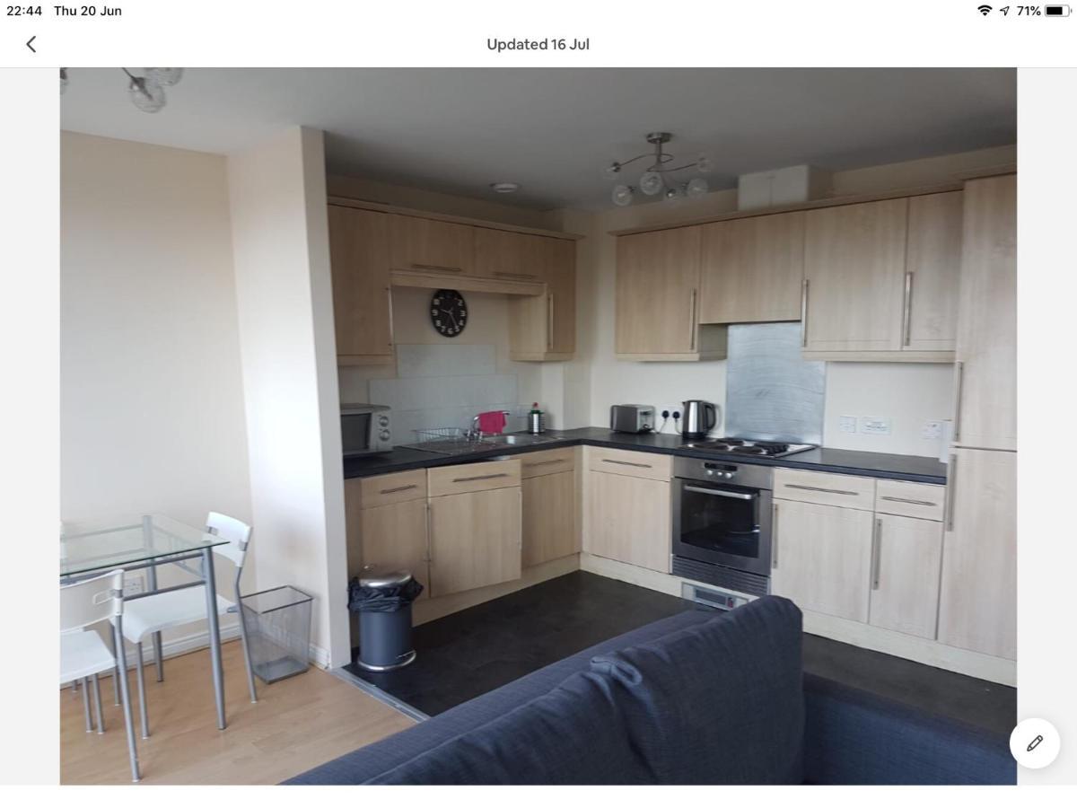 Fabulous Two Bed Apartment In Glasgow City Centre Luaran gambar